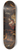 Mattia Preti - The Adoration of the Shepherds 8.25 inch art skate deck