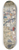 Maurice Prendergast - The Terrace Bridge, Central Park 8.25 inch art skate deck