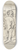 Max Beckmann - At the Hotel (The Dollar) 8.25 inch art skate deck