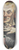 Max Beckmann - Self-Portrait with Champagne Glass 8.25 inch art skate deck