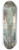Max Pirner - Homo homini lupus 8.25 inch art skate deck