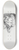 Max Slevogt - Ali Baba und die vierzig Rauber Pl.08 8.25 inch art skate deck
