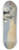 Max Slevogt - Sandstorm in the Libyan Desert 8.25 inch art skate deck