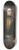 Michael Dahl - King Karl XII of Sweden 8.25 inch art skate deck