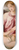 Michele Tosini - TheVirgin and Child with the young Saint John the Baptist 8.25 inch art skate deck