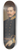 Mikls Barabs - Portrait of an Officer Mikls Barabs 8.25 inch art skate deck