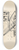 Mikul Galanda - Letters from the series Poems in Drawings 8.25 inch art skate deck