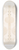 mile Prisse d'Avennes - Arabesques; mosque de Qaoum el-Dyn (dallage en marbre blanc) 8.25 inch art skate deck