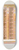 mile Prisse d'Avennes - Mosque dEl-Bordeyny; dtails du grand plafond 8.25 inch art skate deck