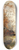 Adolf Kaufmann - Im Wald von Fontainebleau 8.25 inch art skate deck