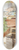 Miner Kilbourne Kellogg - Rue du Puits Sale, St. Valery 8.25 inch art skate deck