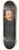 Anton Einsle - Friedrich Otto von Leber, Altertumsforscher und Schriftsteller 8.25 inch art skate deck