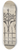 Natalie Simon - Iron Gate 8.25 inch art skate deck