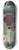 Nathaniel Lord Britton - They are looking to us for help 8.25 inch art skate deck