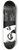 National Institutes of Health - Dr. Martin L. King, Jr; 12th annual commemorative program-1984 8.25 inch art skate deck