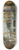 Anton Hlavacek - A View of the Wien River and the Church of St. Charles 8.25 inch art skate deck
