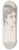 Nicaise De Keyser - Portrait of a Woman 8.25 inch art skate deck