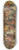 Niccol Giolfino - The Coronation of Darius 8.25 inch art skate deck