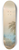 Nicholas Chevalier - Untitled (A view of the Alps) 8.25 inch art skate deck