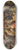 Nicolaas Pieneman - Michiel de Ruyter is mortally wounded in the battle of Etna, Anno 1676 8.25 inch art skate deck