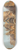 Antonietta Brandeis - Venice, La facciata della Basilica S. Marco 8.25 inch art skate deck