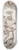 Antoni Glaser - Scheibenriss mit der Hl. Anna Selbdritt 8.25 inch art skate deck