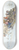 Nikolai Bogdanov-Belsky - Lustige Schlittenfahrt im winterlichen Russland 8.25 inch art skate deck