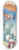 Antonio Arias Bernal - Portuguese War Poster 8.25 inch art skate deck
