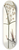 Nikolaus Joseph Freiherr von Jacquin - Cyperus longus 8.25 inch art skate deck
