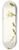 Nikolaus Joseph Freiherr von Jacquin - Echites domingensis 8.25 inch art skate deck