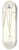 Nikolaus Joseph Freiherr von Jacquin - Iris tripetala 8.25 inch art skate deck