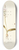 Nikolaus Joseph Freiherr von Jacquin - Lachenalia glaucina 8.25 inch art skate deck