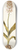 Nikolaus Joseph Freiherr von Jacquin - Orchis moravica 8.25 inch art skate deck