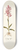 Nikolaus Joseph Freiherr von Jacquin - Orchis rubra 8.25 inch art skate deck