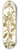 Nikolaus Joseph Freiherr von Jacquin - Phlomis caribaea 8.25 inch art skate deck
