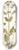 Nikolaus Joseph Freiherr von Jacquin - Salvia abyssinica 8.25 inch art skate deck