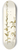 Nikolaus Joseph Freiherr von Jacquin - Turritis hirsuta 8.25 inch art skate deck