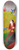 Nils Dardel - Utan pardon 8.25 inch art skate deck