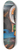 Nina Aleksandrowicz - Still life with fish 8.25 inch art skate deck