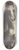 Odilon Redon - LAile (The Wing) 8.25 inch art skate deck