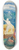 Odilon Redon - Le Monstre Vert (Apollon ChevauchantLe Serpent Python) 8.25 inch art skate deck