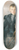 Olga Boznanska - A portrait of a blond boy and black coat with gold button 8.25 inch art skate deck