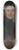 Olga Boznanska - Self-Portrait 8.25 inch art skate deck