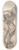 Oluf Hartmann - Modelstudie, foroverbjet model set forfra 8.25 inch art skate deck