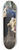 Orazio Gentileschi - Lot And His Daughters 8.25 inch art skate deck