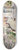 Oskar Laske - Ansicht von Positano 8.25 inch art skate deck