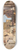 Oswald Achenbach - Ansicht von Genzano mit der Kirche Santa Maria della Cima 8.25 inch art skate deck