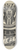 Otto Freundlich - Die Zeichen 8.25 inch art skate deck