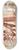 Antonio Molinari - Judith with the Head of Holofernes 8.25 inch art skate deck