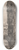 Otto Henry Bacher - Ponte del Pistor, Venice 8.25 inch art skate deck